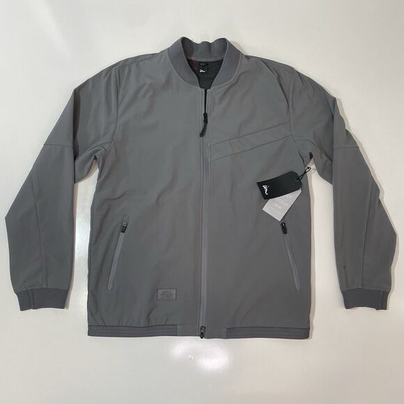 Imperial Motion Men’s Control Freak Reflective Snow Jacket 3-Layer Breathable M